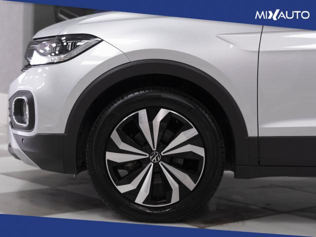 Volkswagen T-Cross 1.0 TSI Advanced 110CV - Foto 8