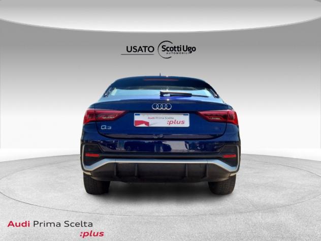 Audi Q3 2019 Sportback Sportback 35 2.0 tdi S line edition s-tronic - Foto 5