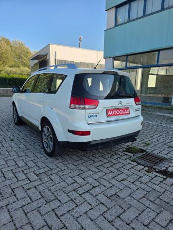 Citroen C-Crosser 2.2 HDi 160CV FAP Seduction Plus - Foto 6