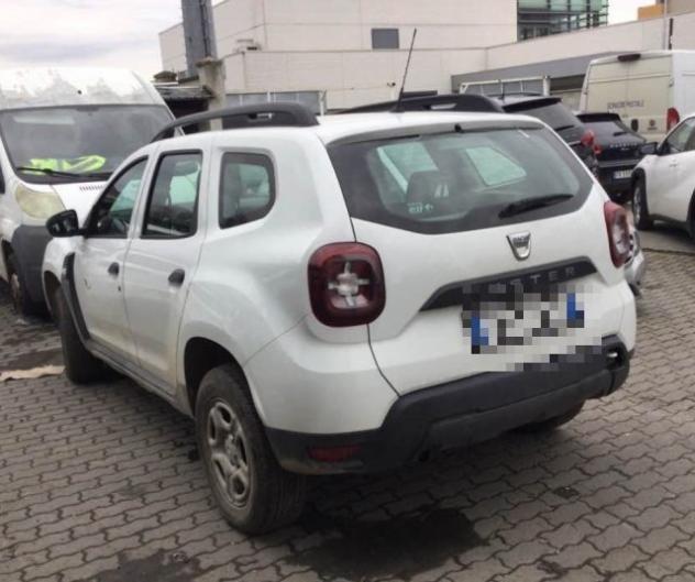 DACIA Duster 1.5 dCi 110CV Start&Stop 4x4 Ambiance AUTOVETTURA rif. 23931625 - Foto 4