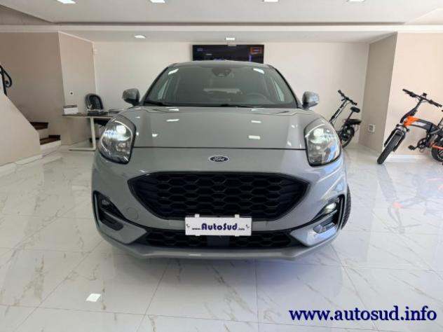 FORD Puma 1.0 EcoBoost Hybrid 125 CV S&S aut. ST-Line rif. 23814072 - Foto 2