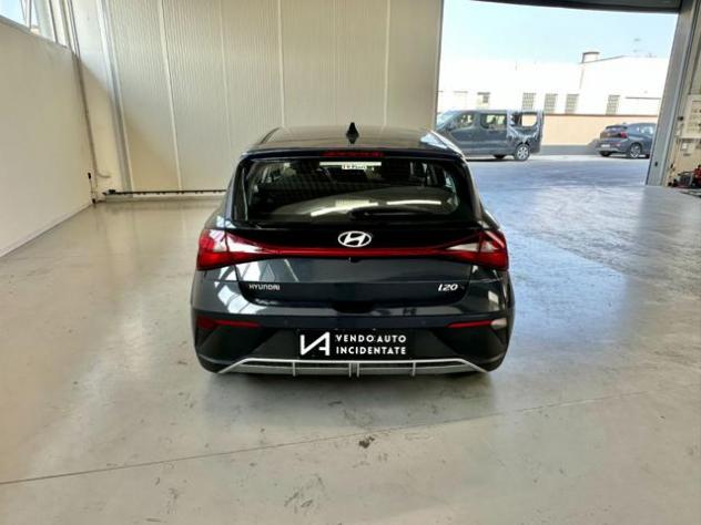 HYUNDAI i20 1.2 MPI GPL CONNECTLINE rif. 23972476 - Foto 6