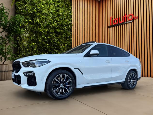 Bmw X6 xDrive30d Msport TETTO FULL