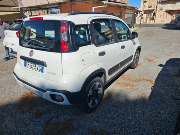 FIAT Panda Cross 1.0 FireFly S&S Hybrid rif. 24126382 - Foto 4