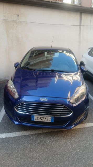 Ford fiesta 57000 km reali - Foto 9