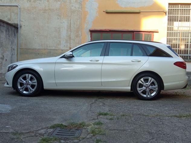 Mercedes-benz C 200d S.W.Business *39.000 KM* - Foto 6