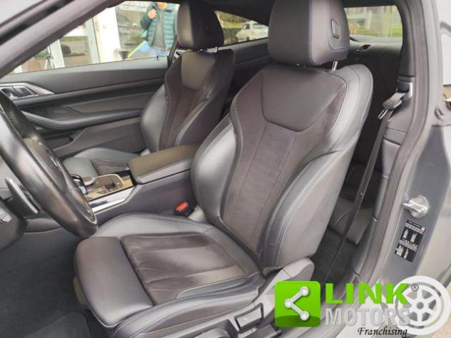 BMW 420 d 48V Coupé Msport GARANZIA INCLUSA rif. 23438194 - Foto 5