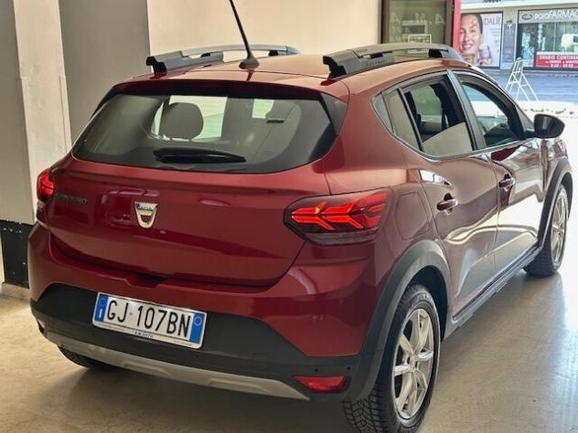 Dacia Sandero Stepway 1.0 GPL 100CV VENDUTA - Foto 7