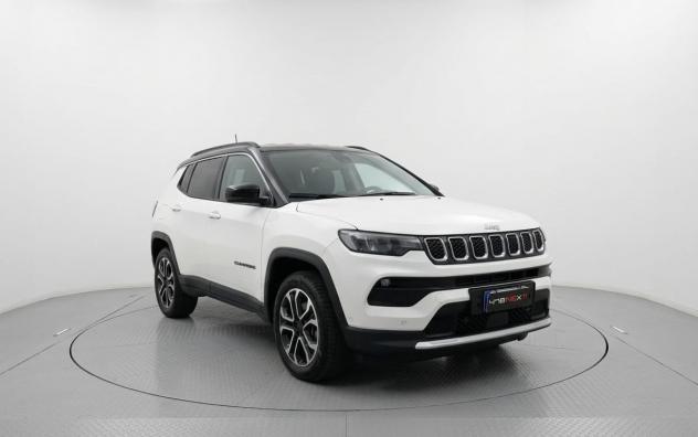 Jeep Compass 4xe 1.3 T4 PHEV 190cv Limited 4xe Auto - Foto 2