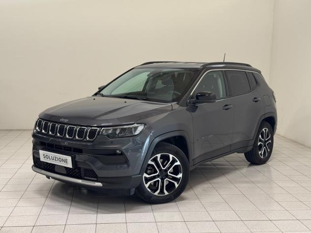 Jeep Compass 4xe 1.3 T4 PHEV 190cv Limited 4xe Auto