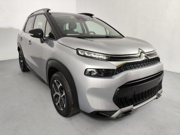 CITROEN C3 Aircross PureTech 110 S&S Plus *NAVIGATORE/SENSORI POST* rif. 22448598 - Foto 4