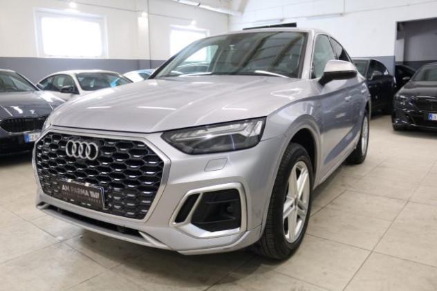AUDI Q5 SPB 40 TDI quattro S tronic S line rif. 23800322 - Foto 3