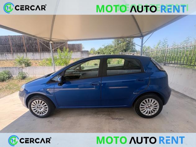 Fiat Punto Evo 5 Porte Punto Evo 5p 1.4 Dynamic Gpl 77cv - Foto 7