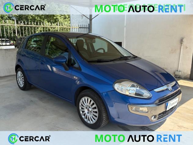 Fiat Punto Evo 5 Porte Punto Evo 5p 1.4 Dynamic Gpl 77cv - Foto 3