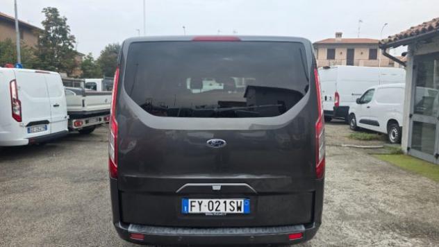 FORD Tourneo Custom 320 2.0 TDCi 170CV aut. PL Titanium rif. 24180108 - Foto 6