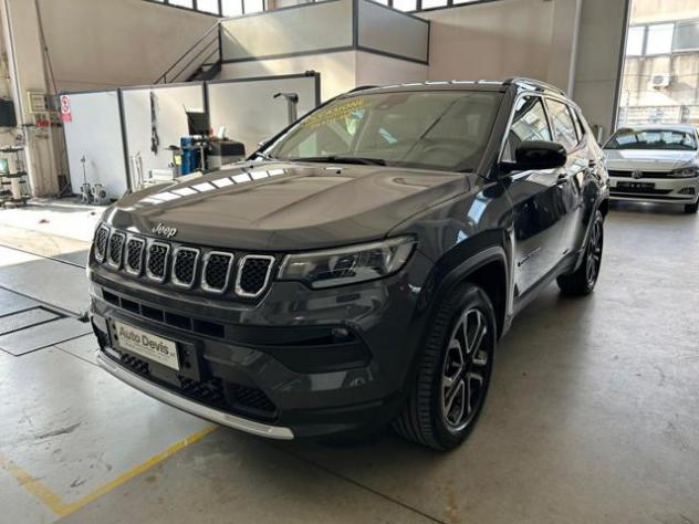 JEEP Compass 1.3 Turbo T4 190 CV PHEV AT6 4xe Limited rif. 24166974 - Foto 3