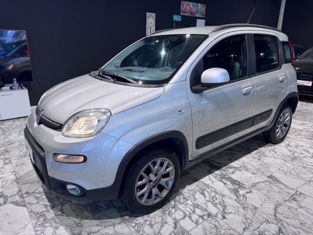 Fiat Panda 1.3 MJT 95 CV S&S 4x4 - Foto 2