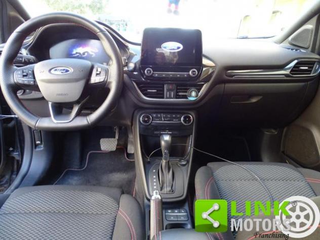FORD Puma 1.0 HYBRID 125 CV ST-LINE rif. 24020473 - Foto 10
