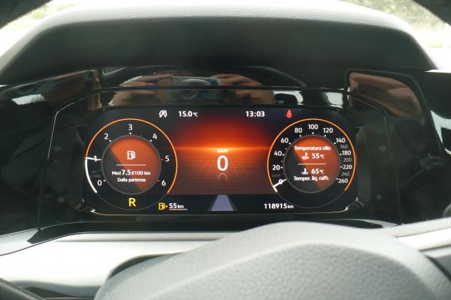 Volkswagen Golf 2.0 TDI DSG SCR Life - Foto 9