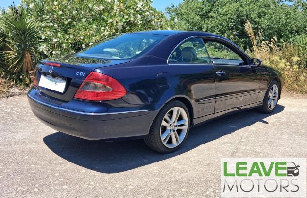 Mercedes-benz CLK 220 CDI cat Avantgarde (M1388) - Foto 6