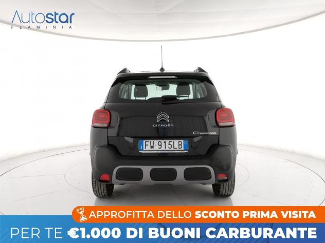 Citroën C3 Aircross 1.2 puretech Feel s&s 110cv my18 - Foto 4