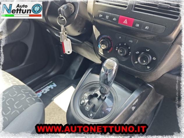 Fiat Doblo Dobl1.6 MJT 16V 90CV Dualogic Attrezzato Gentili Officina - Foto 9
