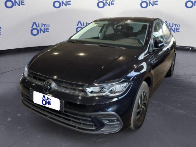 Volkswagen Polo 1.0 TSI Life DSG -**