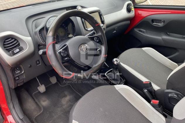 Toyota Aygo Aygo 1.0 VVT-i 69 CV 5 porte x-play - Foto 6