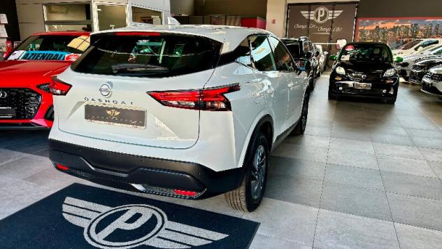 NISSAN Qashqai 3ª serie Qashqai MHEV 158 CV Xtronic Business - Foto 8