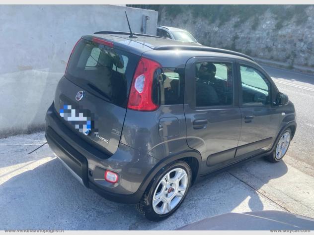 FIAT Panda 1.0 FireFly S&S Hybrid City Life - Foto 8