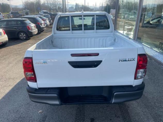 TOYOTA Hilux 2.8 D-4D 4WD 4 porte Double Cab Comfort rif. 23311894 - Foto 6