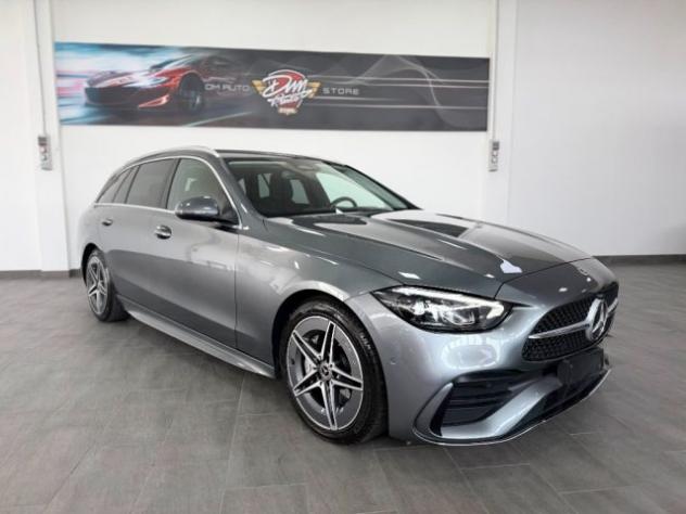 MERCEDES-BENZ C 220 d Mild hybrid S.W. Premium Pro rif. 23833709 - Foto 7