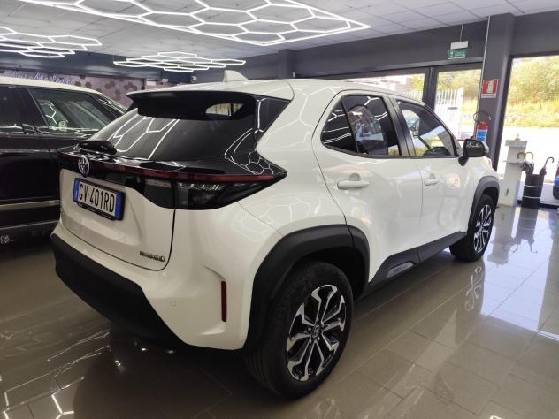 Toyota Yaris Cross 1.5 Hybrid 5p. E-CVT Lounge - Foto 4