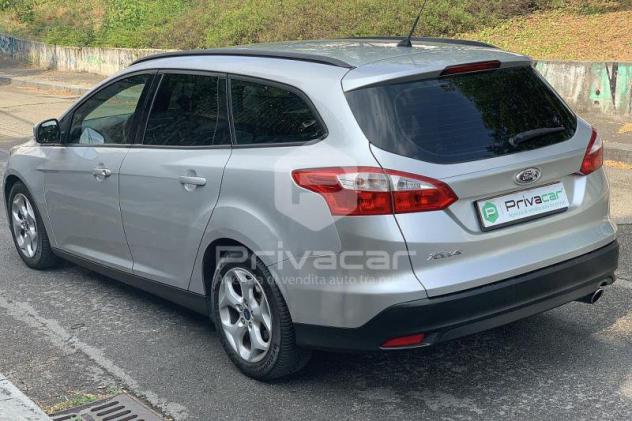 Ford Focus Focus 2.0 TDCi 163CV SW Titanium Bs. - Foto 7