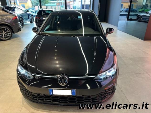 VOLKSWAGEN Golf 2.0 TDI DSG GTD rif. 24167346 - Foto 2
