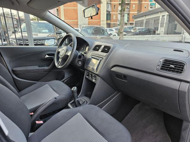 Volkswagen Polo Polo 5p 1.2 Trendline 60cv - Foto 10