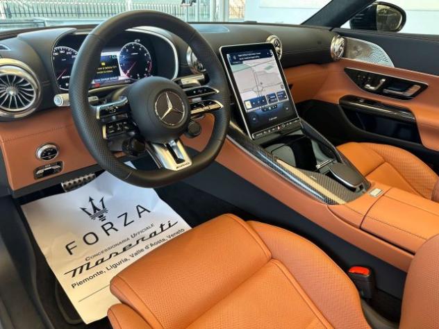 MERCEDES-BENZ SL 63 AMG AMG SL 63 Premium Plus 4matic+ auto rif. 23808827 - Foto 7
