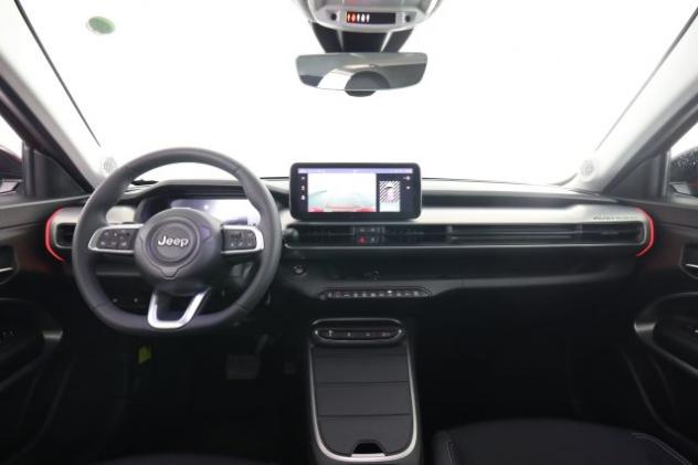 JEEP Avenger Avenger 1.2 Turbo MHEV Summit rif. 23814671 - Foto 4