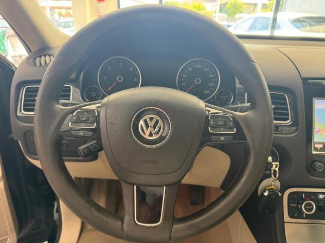 Volkswagen Touareg 3.0 TDI 245 CV tiptronic BlueMotion Techn. Executive - Foto 7