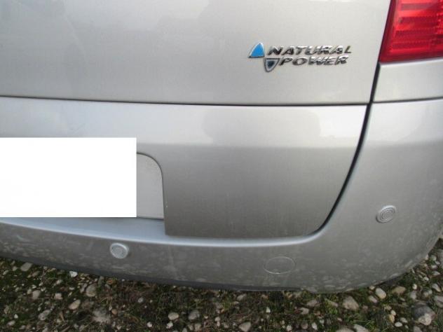 Fiat Multipla 1.6 16V Natural Power Active MOLTO INTERESSANTE 6 POSTI - Foto 8