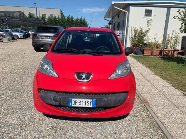 PEUGEOT 107 1.0 68CV 5p. Desir rif. 23937131 - Foto 2