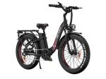 FAT BIKE DRVETION CTR 26 1000W 48V 20AH IDRAULICO NUOVO