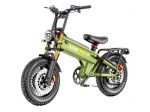 FAT BIKE ANIIOKI A8 PRO MAX 5000W 70AH 60V DUAL MOTOR NUOVO