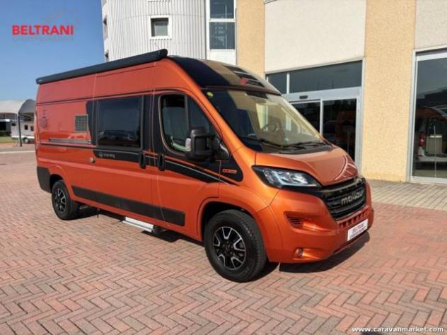 MALIBU VAN 600 DB CHARMING GT rif. 24042784