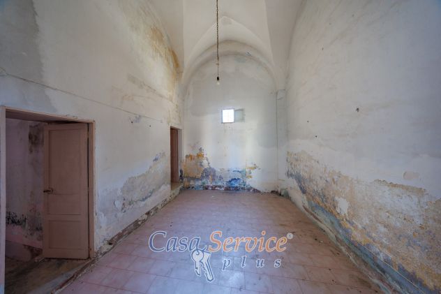 Porzione di palazzo d’epoca con volte a stella - Foto 5