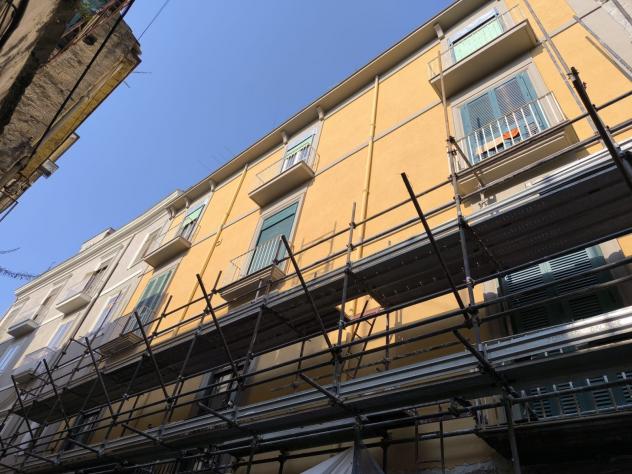 Appartamento in Via Luigi Tansillo