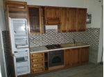 Cucina Lineare 3 metri completa di Frigo e Forno