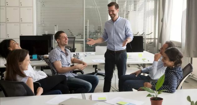SMART WORKING NEL BENESSERE