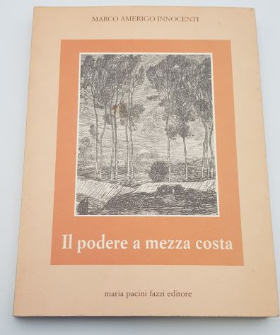 Il podere a mezza costa