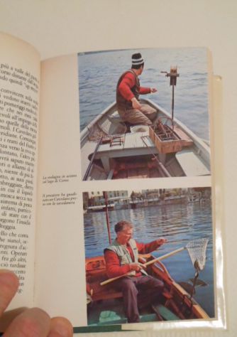 Il libro della pesca in acque dolci, Renzo Portalupi, 1979. - Foto 8